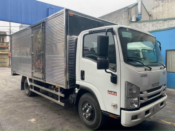 ISUZU 3.49 TẤN THÙNG KÍN